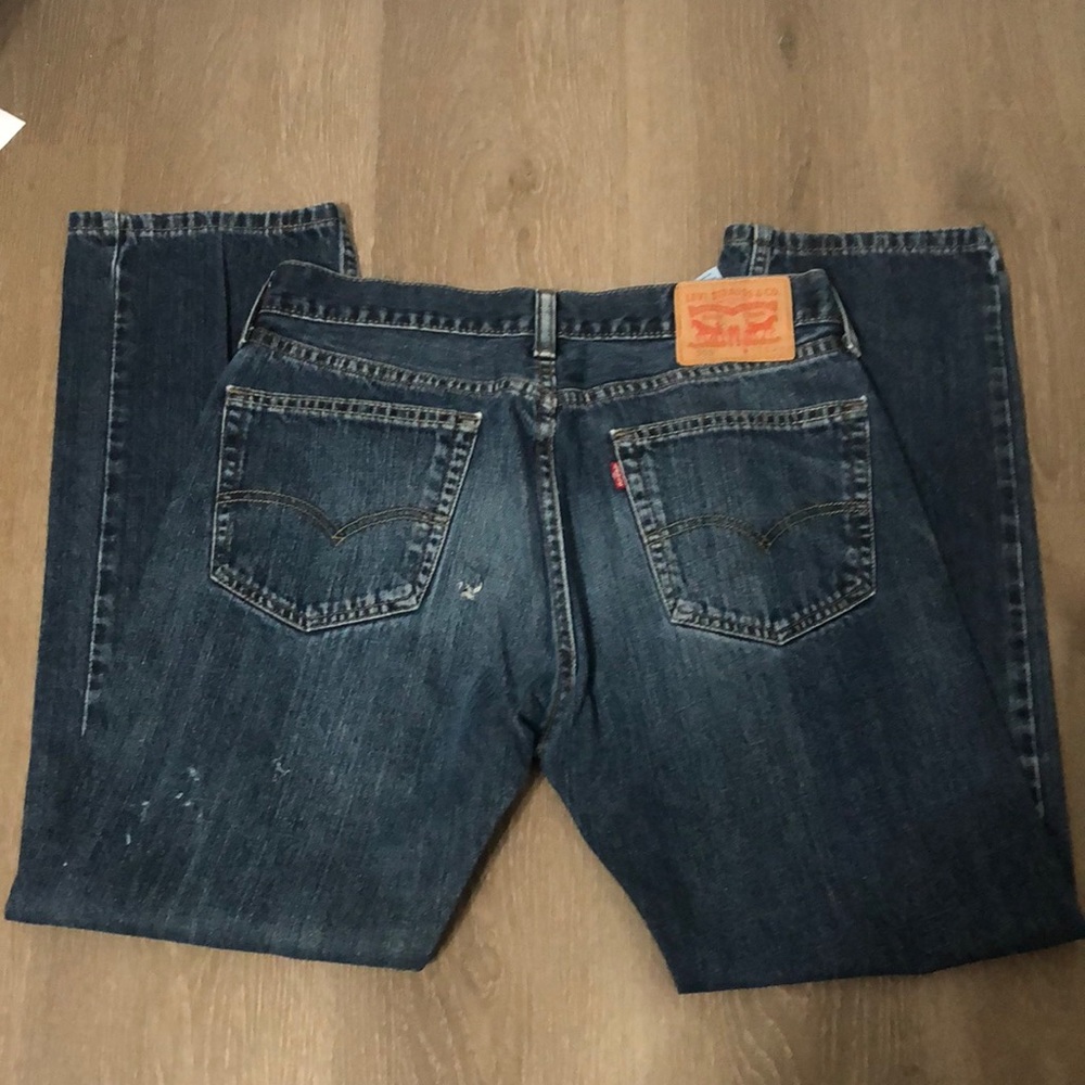 Men’s Levi’s size is W 32 L 30 - Picture 3 of 8